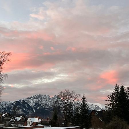 Mountains & Spa Apartament Zakopianski Zakopane Esterno foto