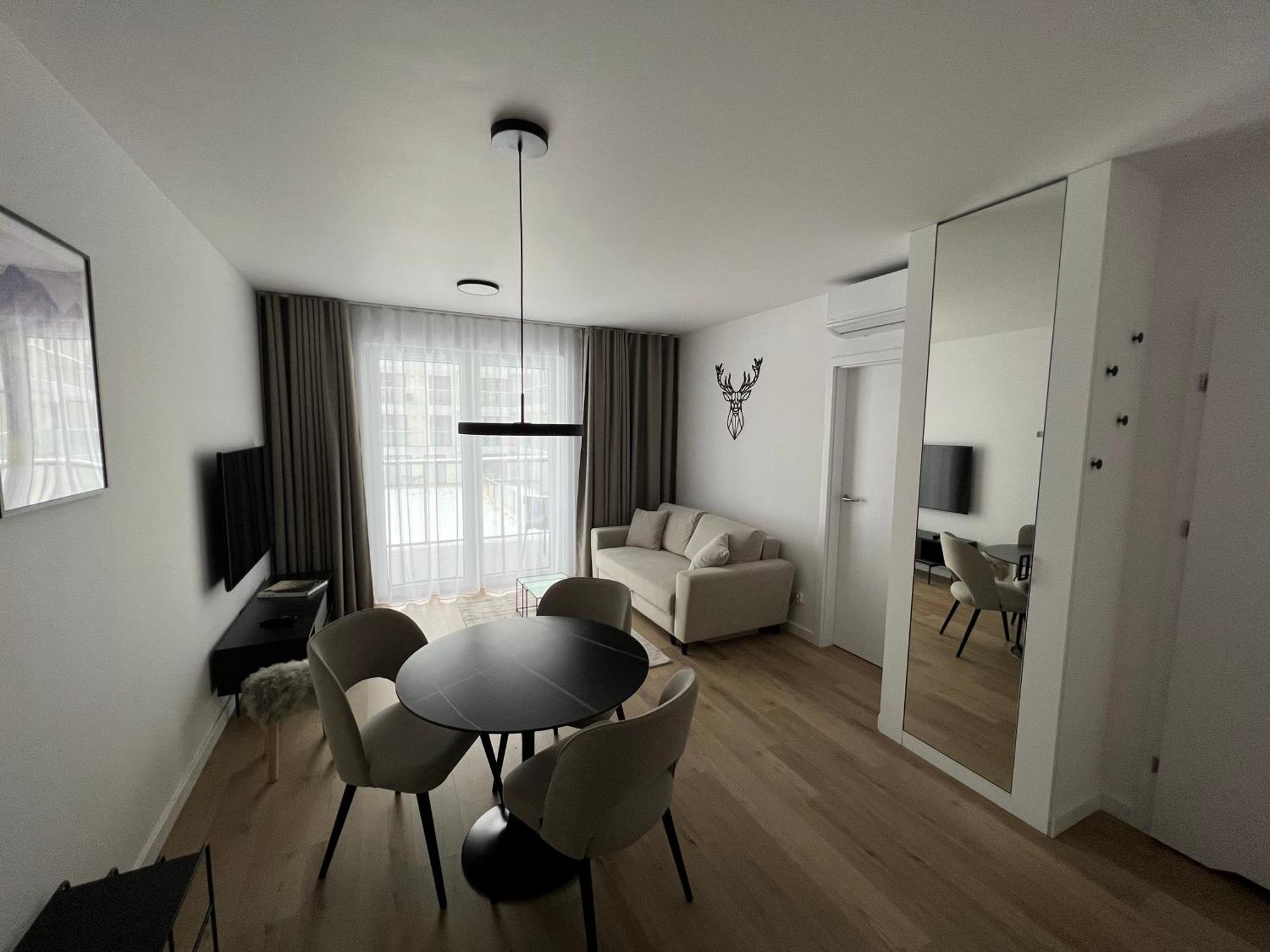 Mountains & Spa Apartament Zakopianski Zakopane Esterno foto
