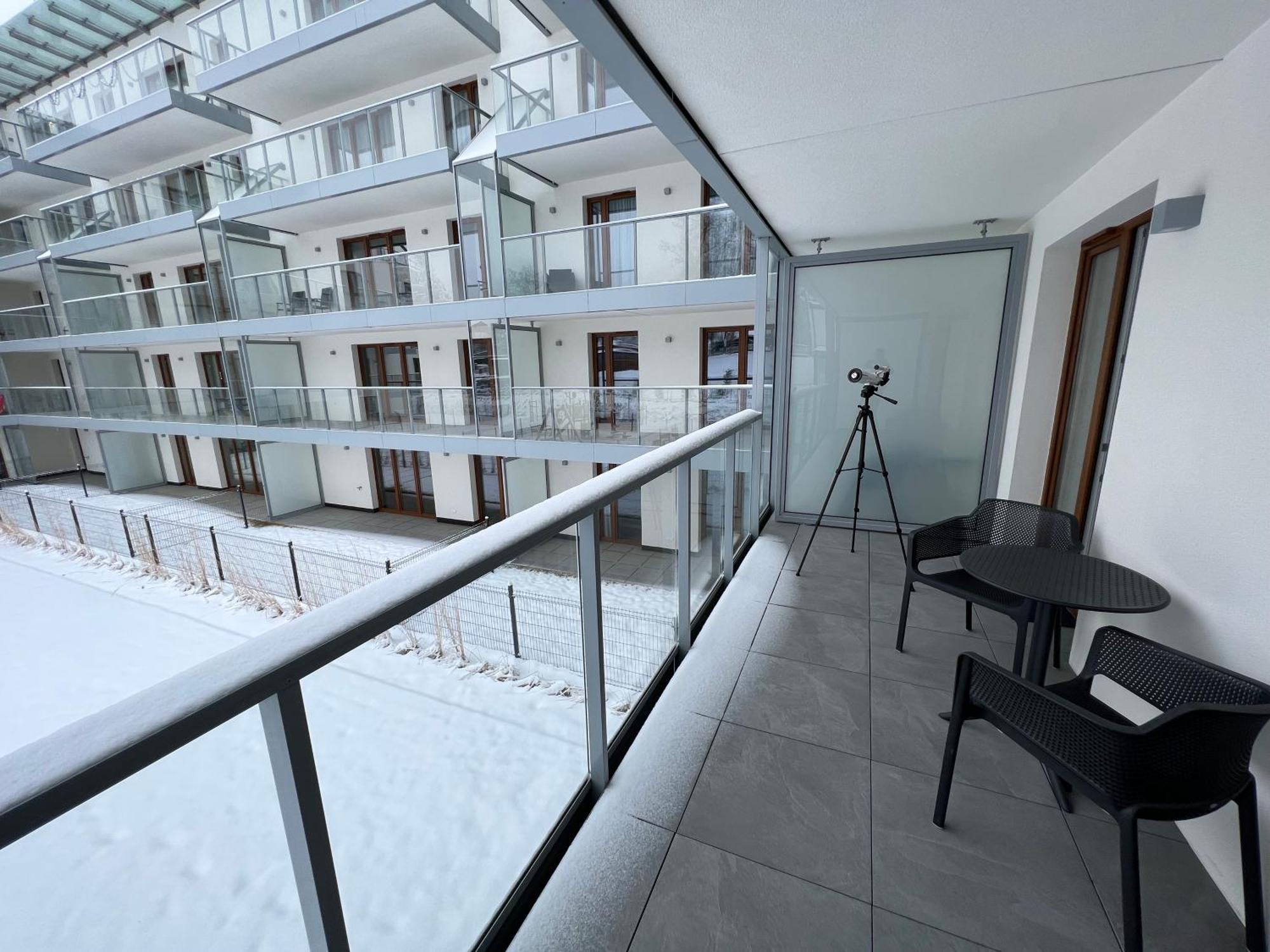 Mountains & Spa Apartament Zakopianski Zakopane Esterno foto