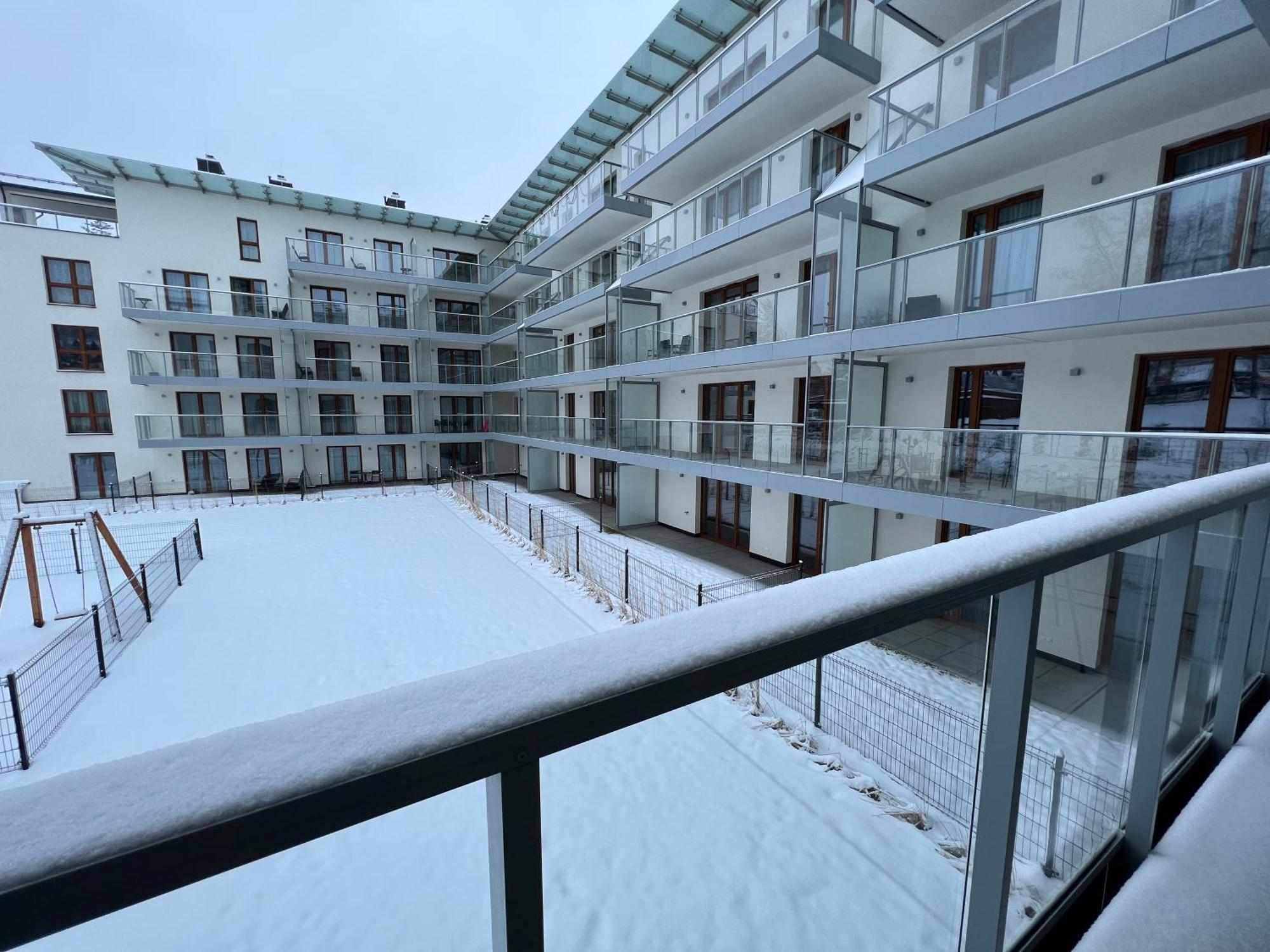 Mountains & Spa Apartament Zakopianski Zakopane Esterno foto