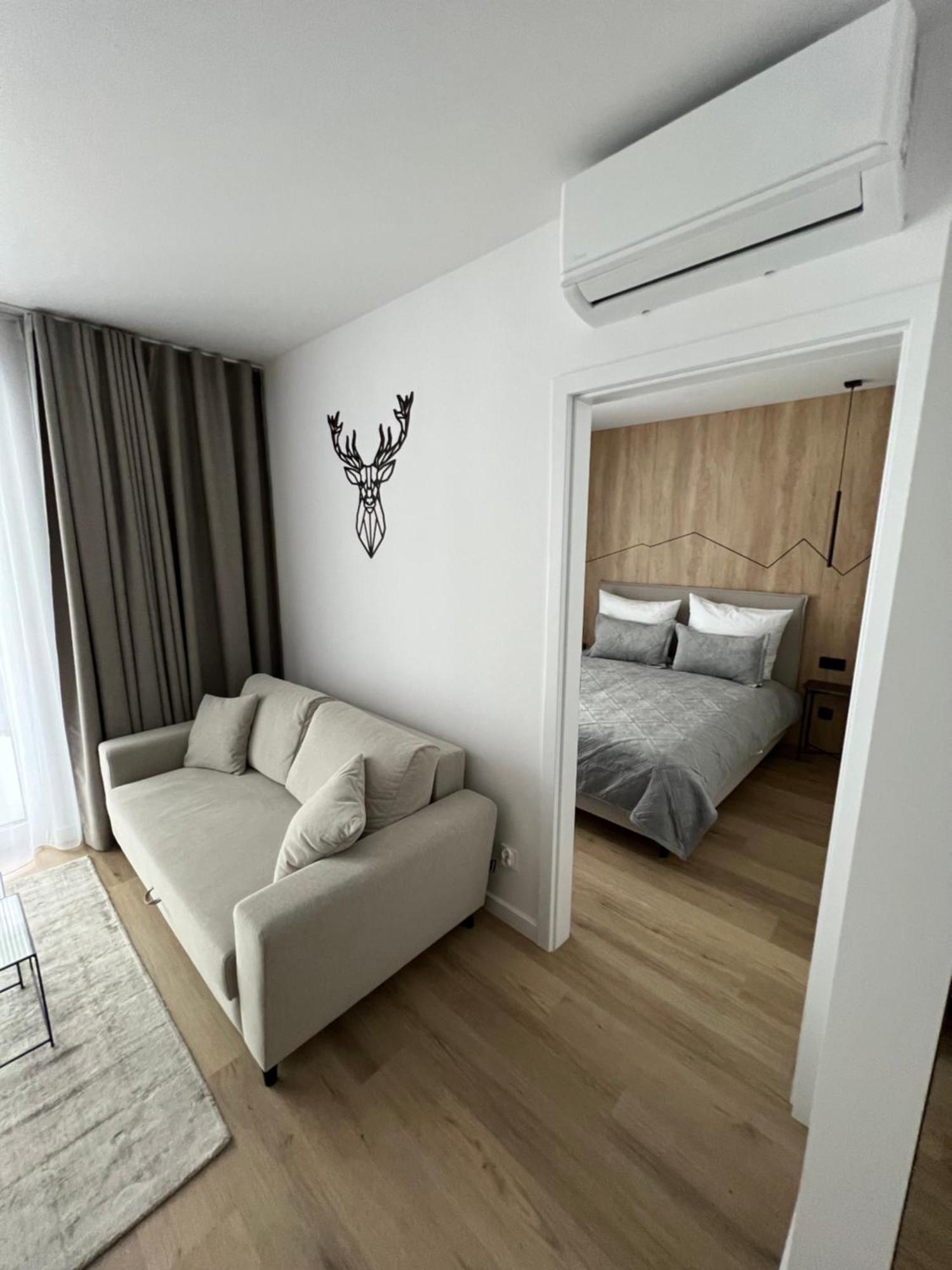 Mountains & Spa Apartament Zakopianski Zakopane Esterno foto