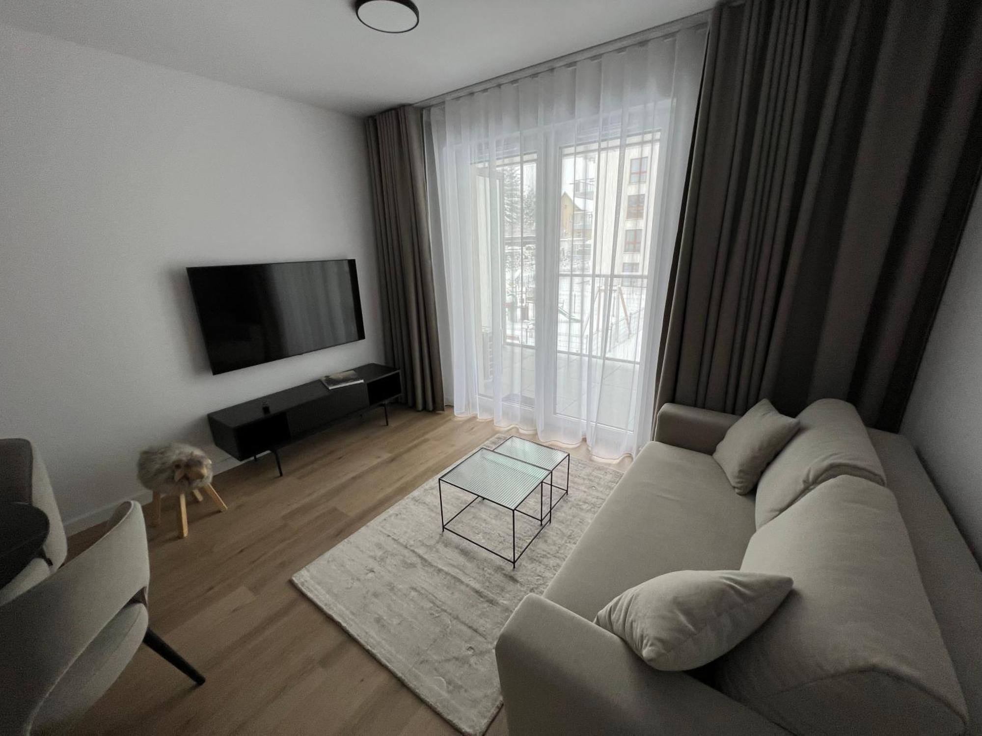 Mountains & Spa Apartament Zakopianski Zakopane Esterno foto