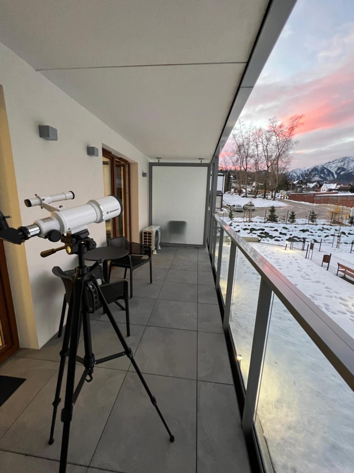 Mountains & Spa Apartament Zakopianski Zakopane Esterno foto