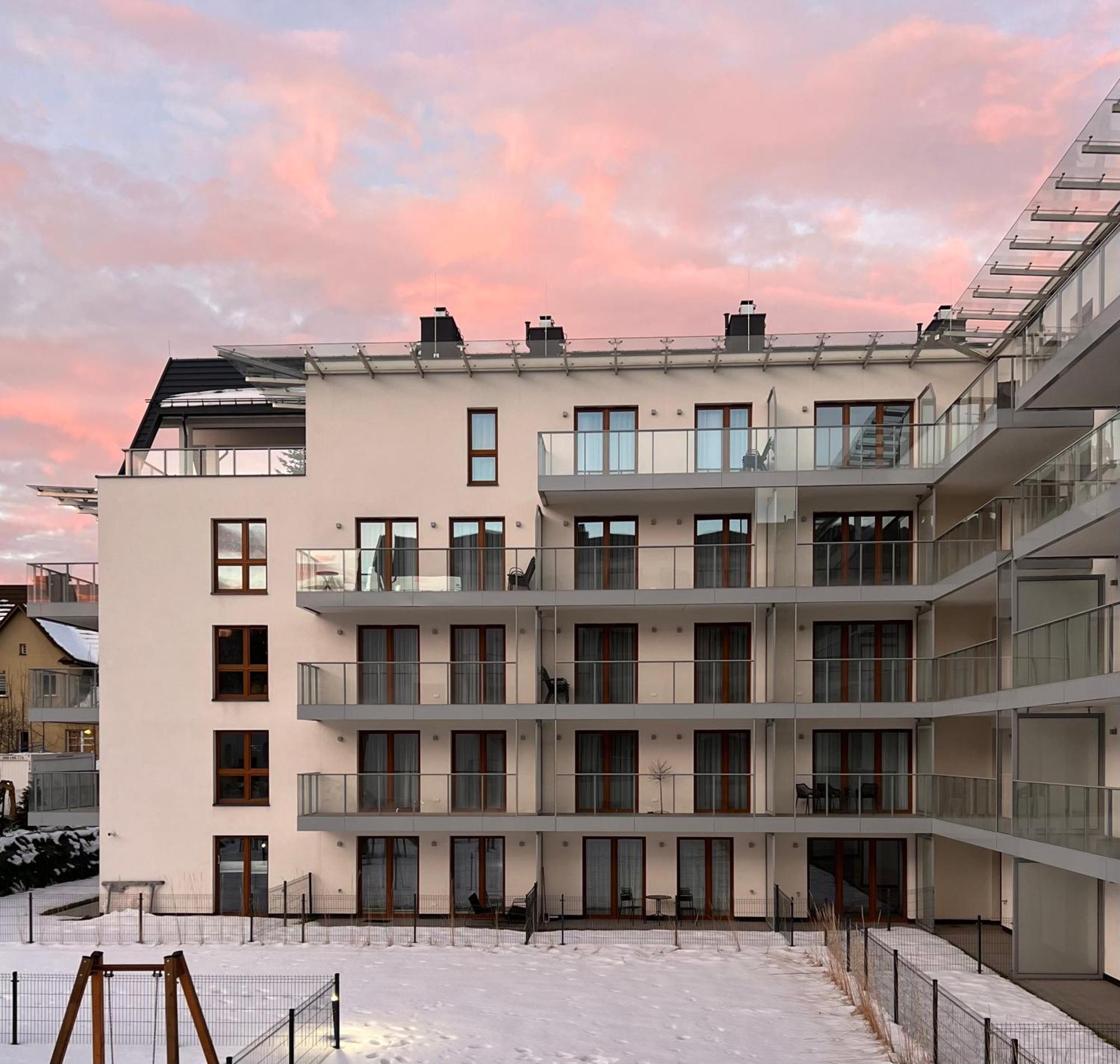 Mountains & Spa Apartament Zakopianski Zakopane Esterno foto